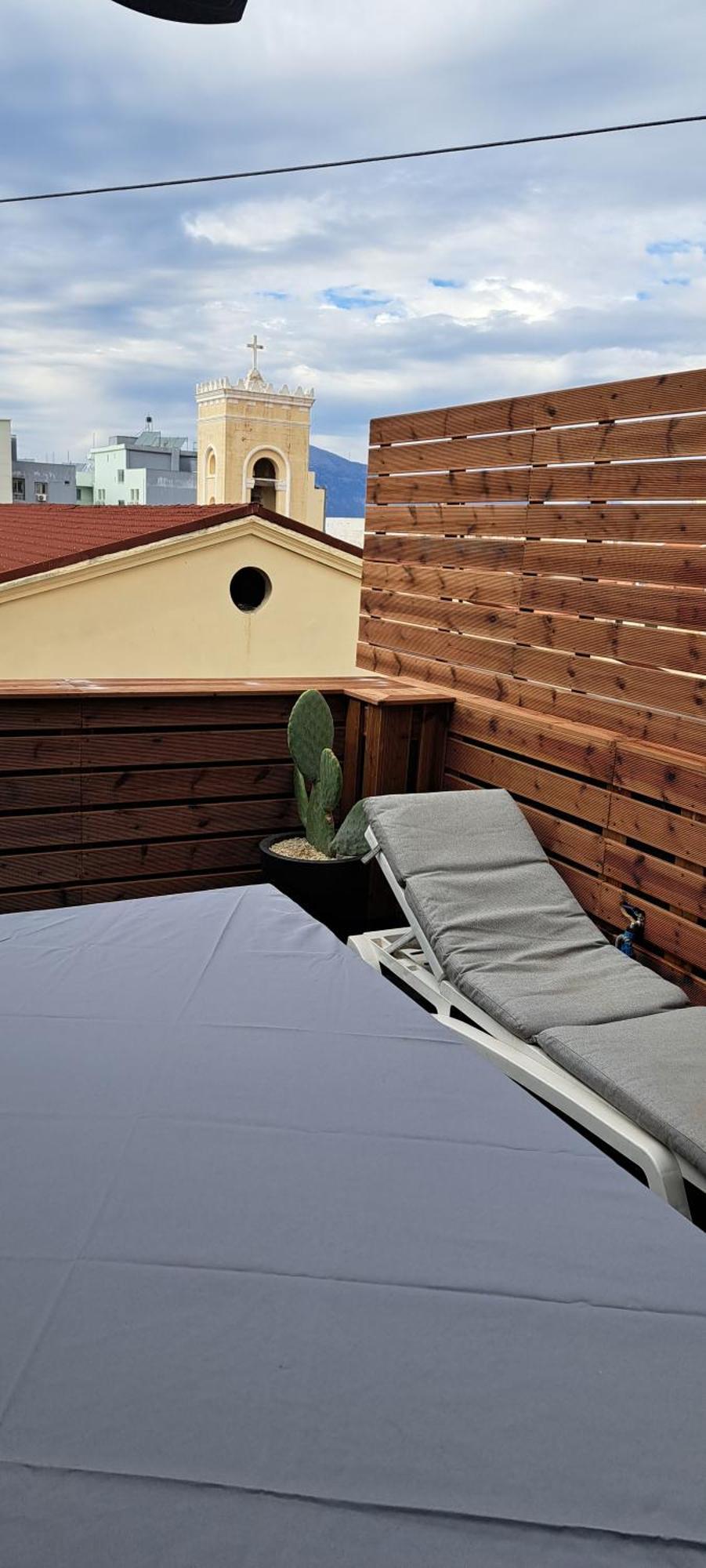 Pietra Mare Suites Patras Exterior foto